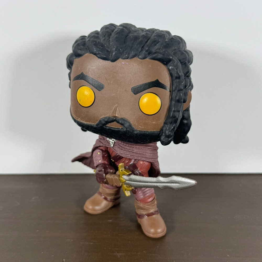 Funko Pop Marvel Thor Ragnarok Heimdall 245 Vinyl Figure Loose OOB MCU